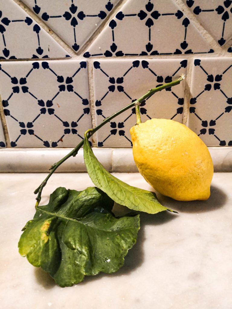 limone sfusato