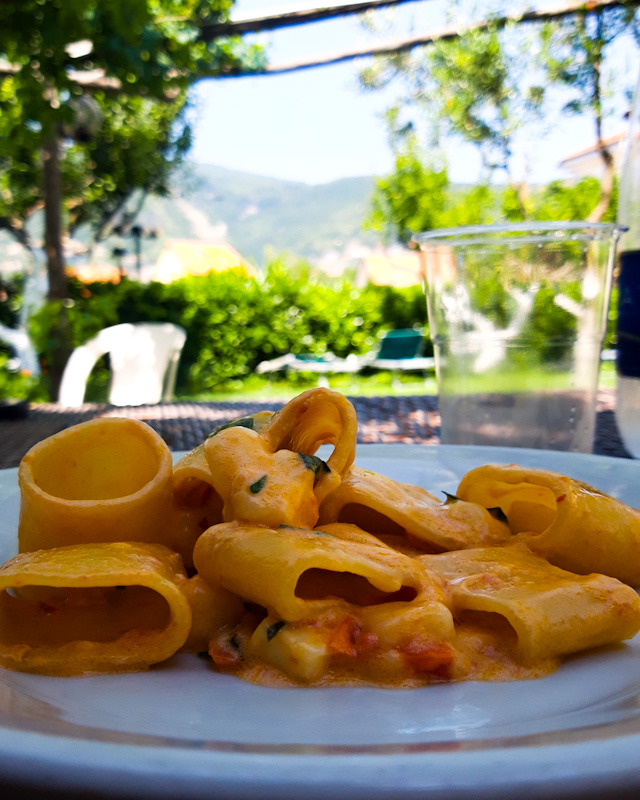 agerola food amalfi coast