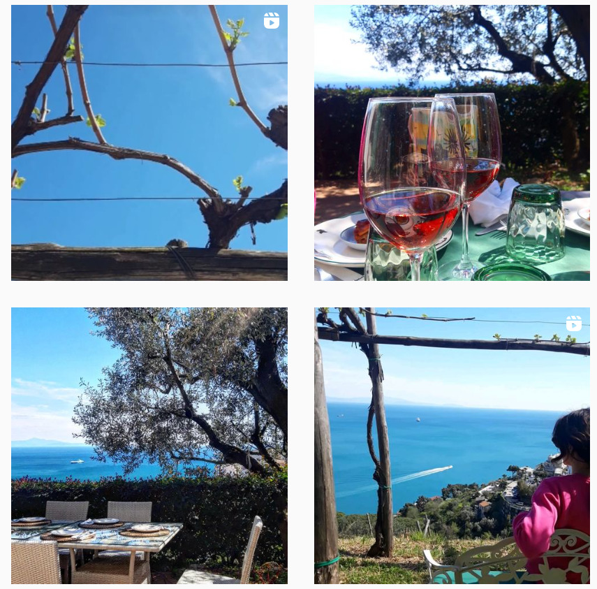 Wine tour costiera amalfitana