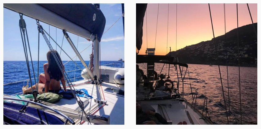 boat tour amalfi